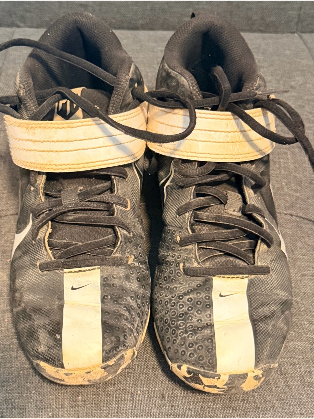 Nike Trout Baseball Cleats